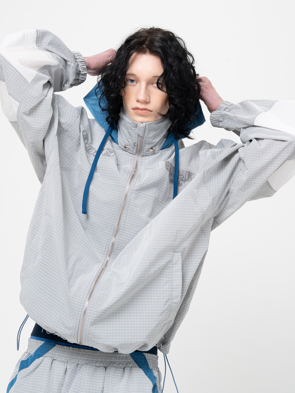 куртка(серый)