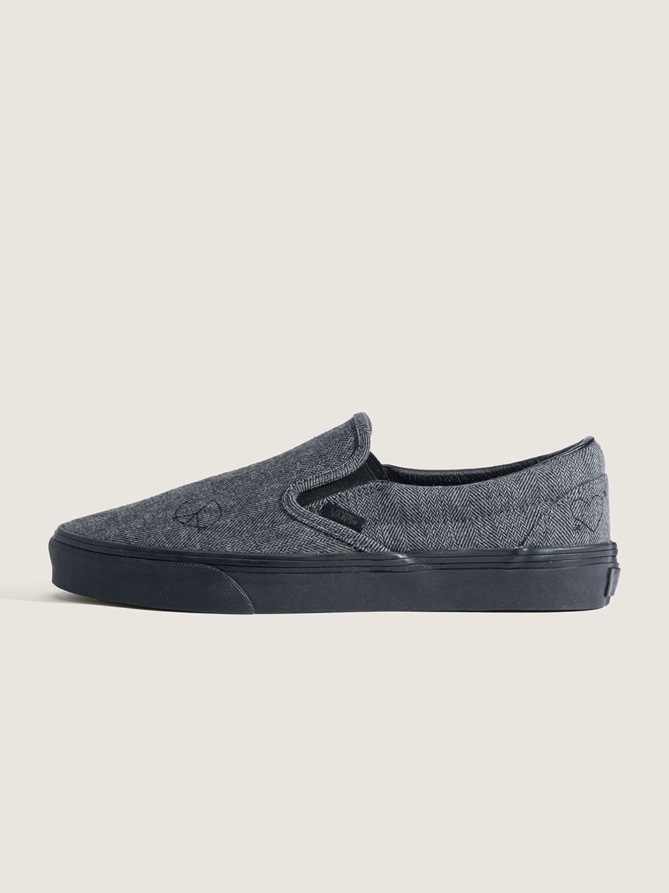Vans Classic Slip-On Wool / VN000BVZ2391