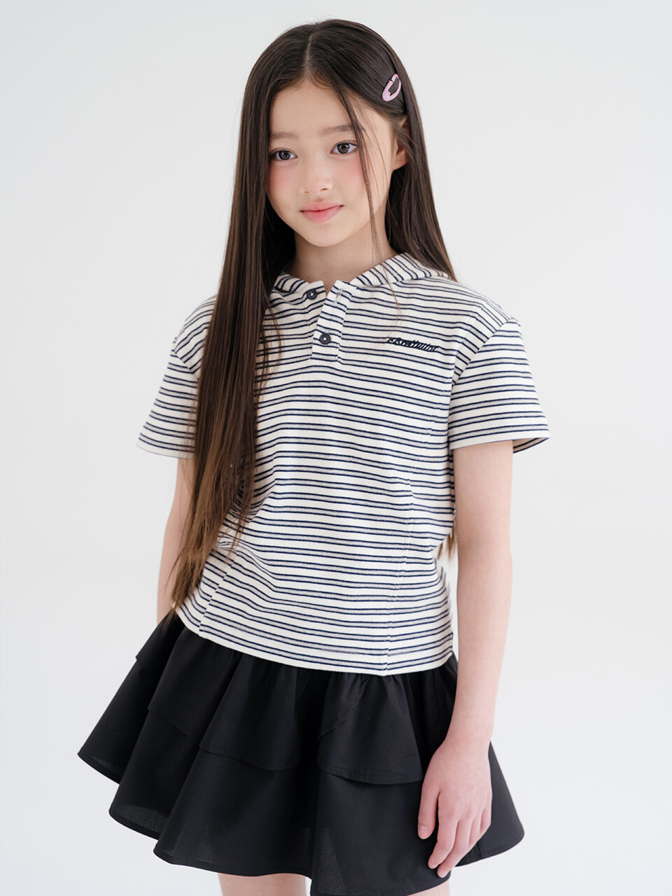 Худи в рубчик Deep City Henley
