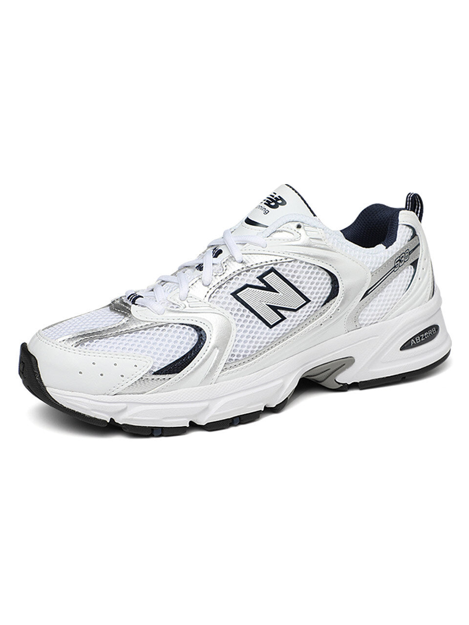 Унисекс кроссовки New Balance 530 White MR530SG