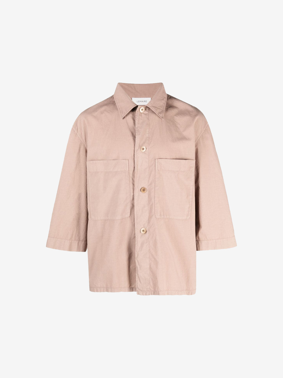 LEMAIRE ルメール23SS BOXY MILITARY BLOUSON ADAM ET ROPÉ HOMME(アダム エ ロペ オム) / MENS【LEMAIRE