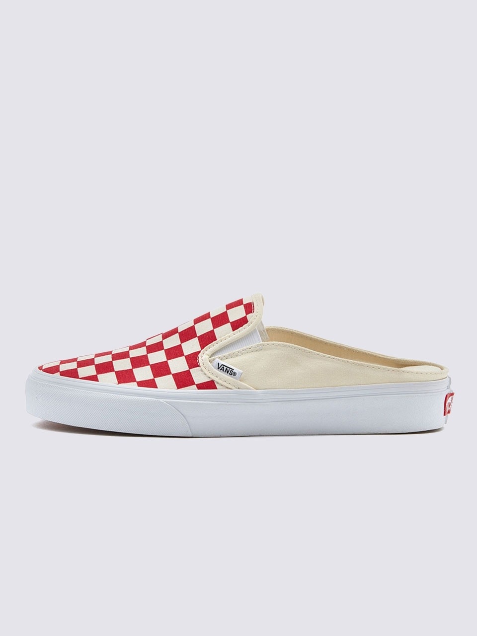 Vans Checkerboard Classic Slip-on мюли / VN0004KTTLF1