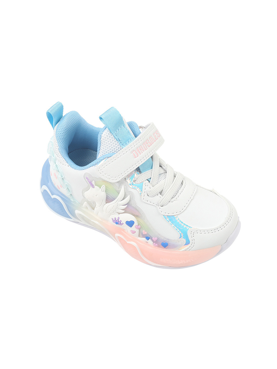 Unicorn Glacier Frill White