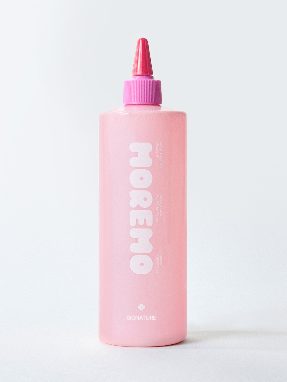 Водный тритмент Miracle 10 Signature Edition 480ml