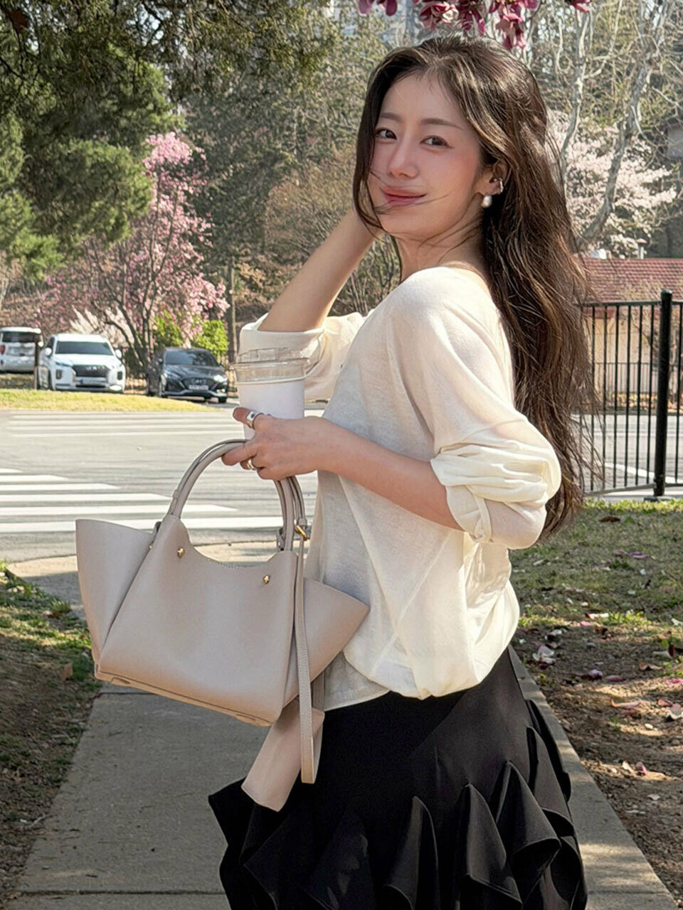SAC PURETE 4 цвета