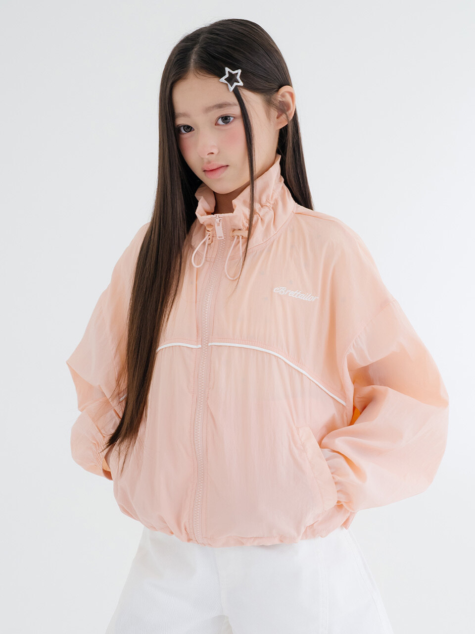 Летняя ветровка Peach Breeze