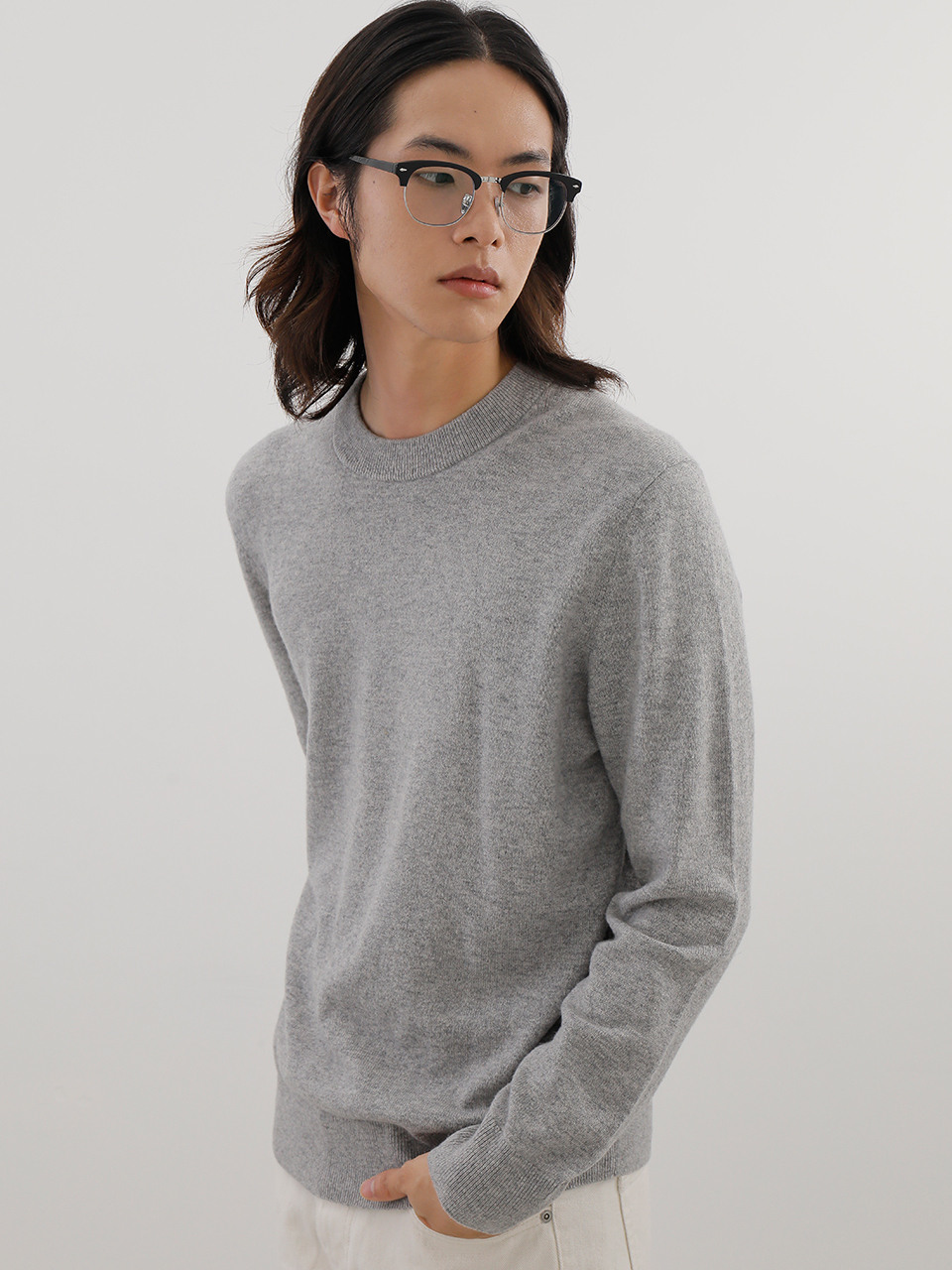 June Black Silver DR0602B