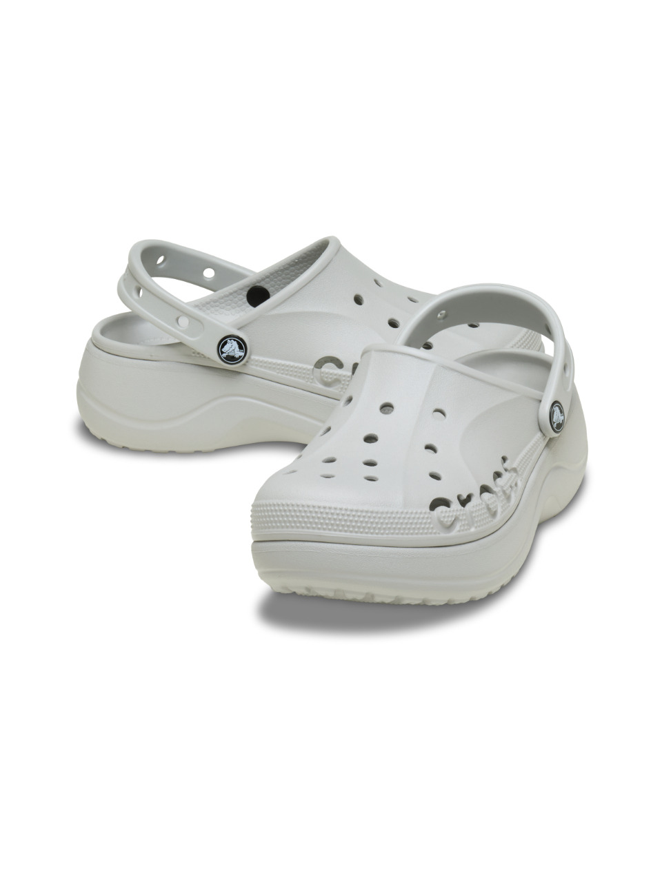 [Unisex] женский BAYA PLATFORM CLOG PWT (26SWCL208186)