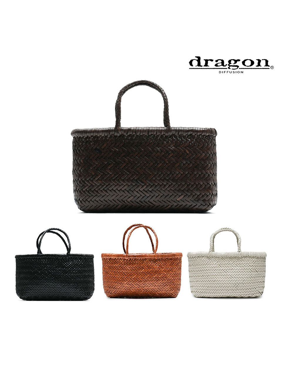 Dragon Diffusion Mini Flat Gora, 4 цвета