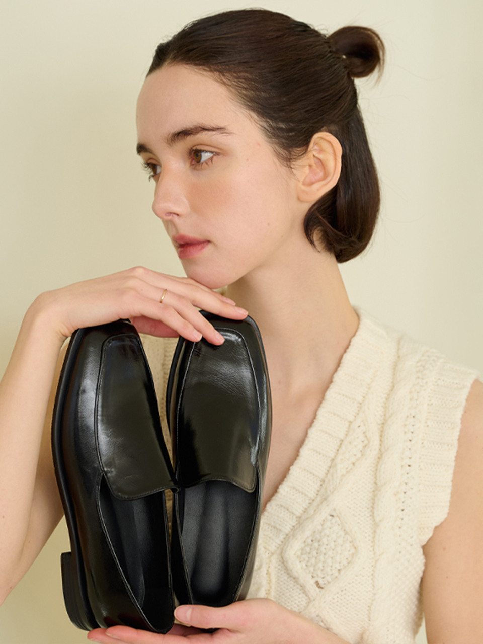 Y-3 SS26 брюки KF1192 Black 7201133
