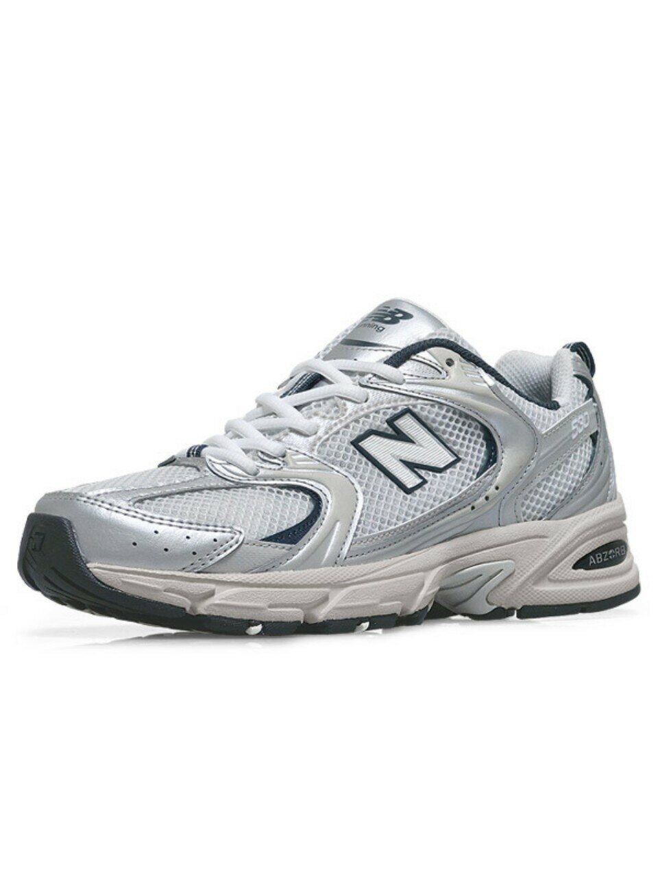 New Balance 530 кроссовки Steel Gray MR530KA