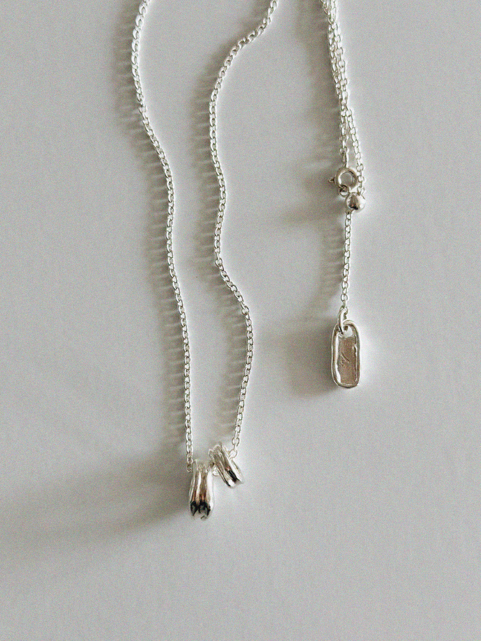 Goyu Drop Necklace (4-way)