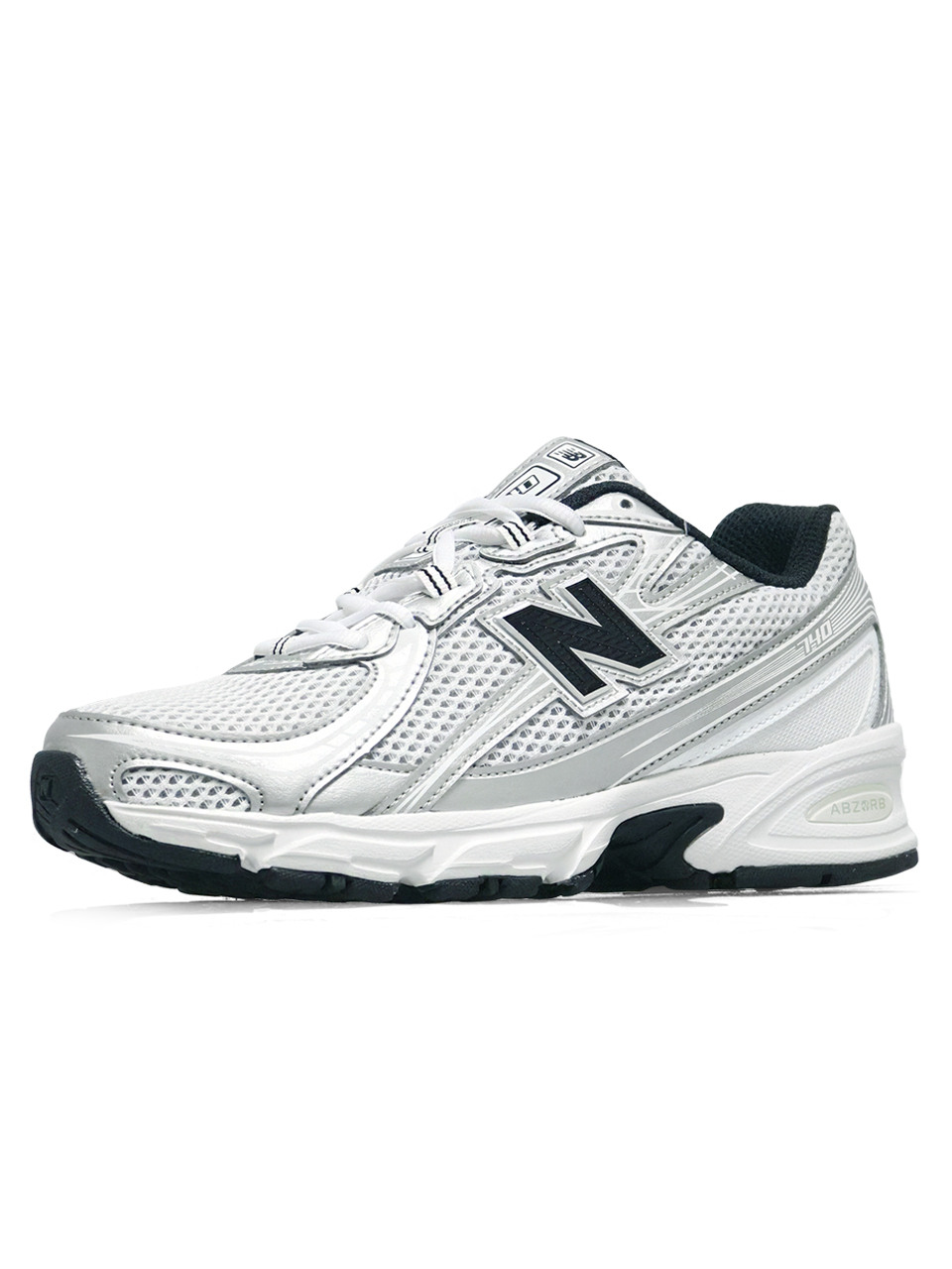 Кроссовки New Balance 740 K Silver Black GR740NW