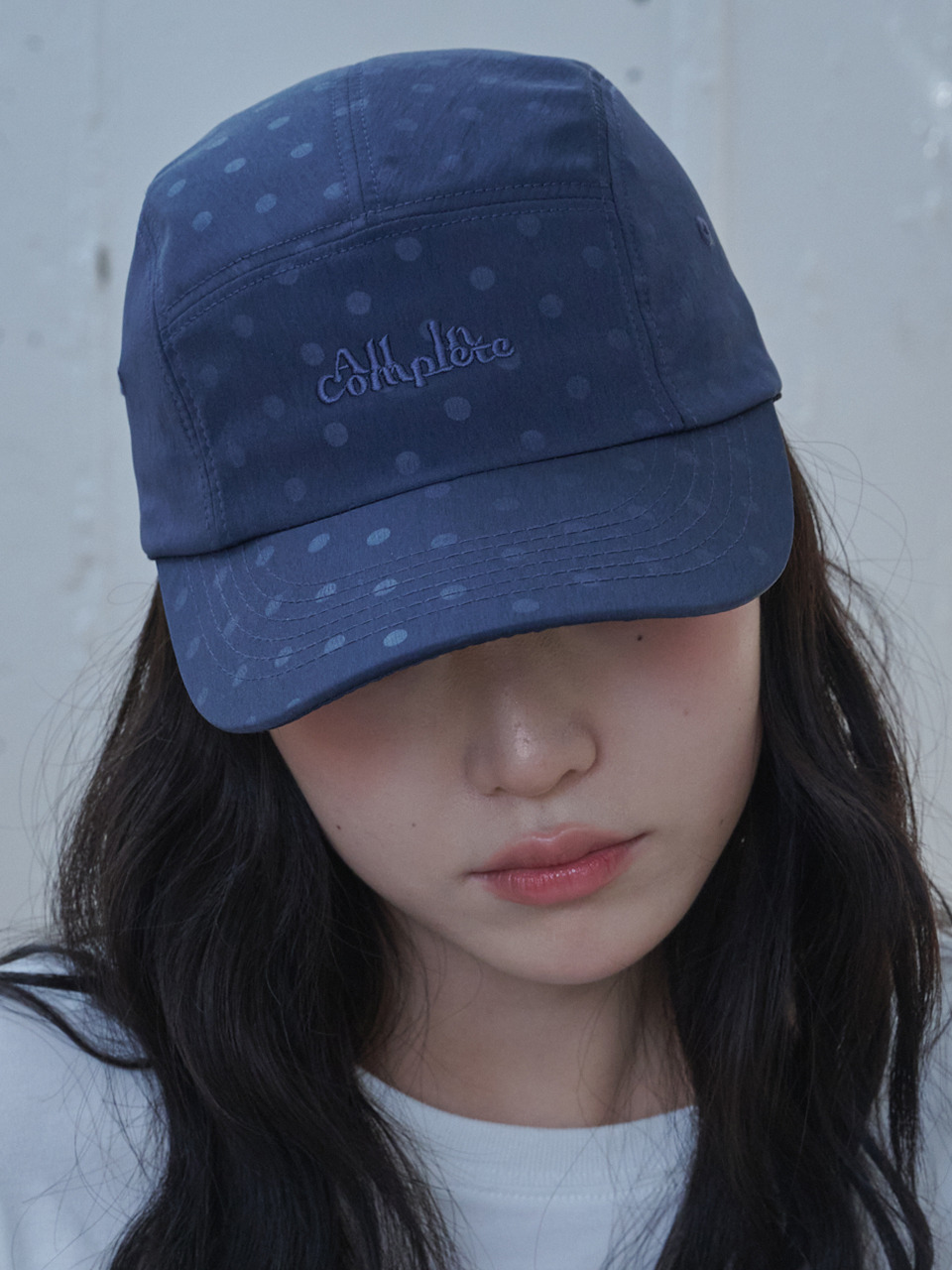 Flicker Dot Camp Cap (3 Colors)