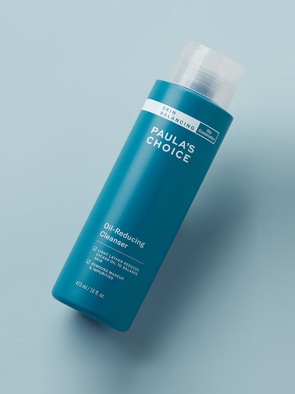 Очищающий гель для жирной кожи Skin Balancing 473 мл