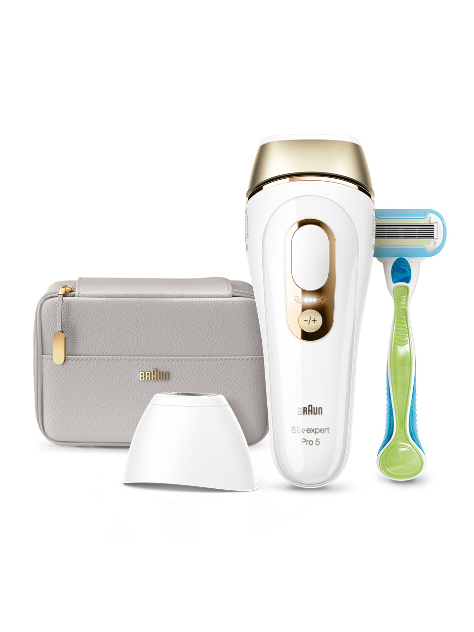 BRAUN фотоэпилятор Silk-expert Pro 5 PL5154