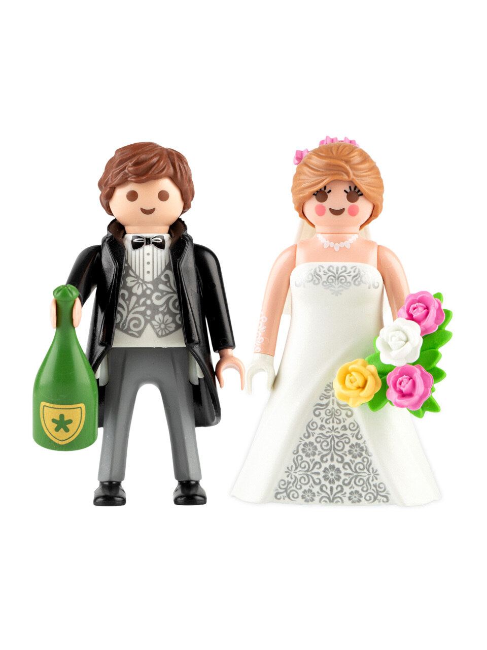Playmobil Романтическая свадебная пара (72099)
