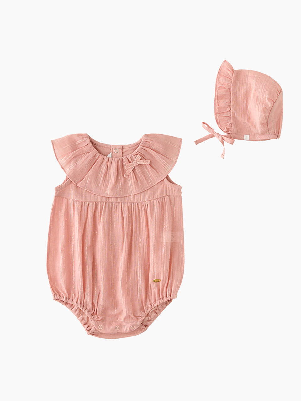 Боди Tinkle SET — Pink