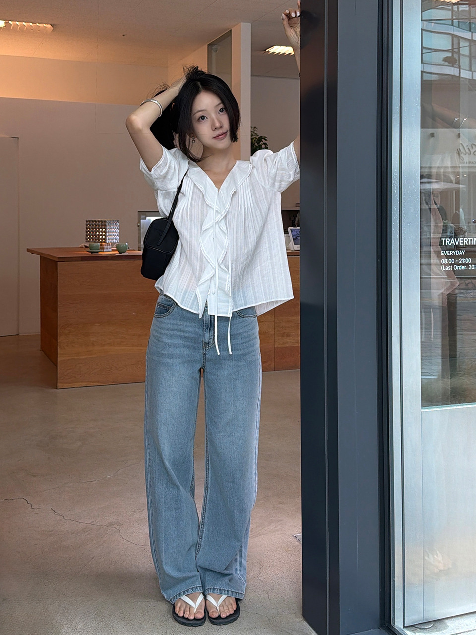 Summer Wide Denim_4color