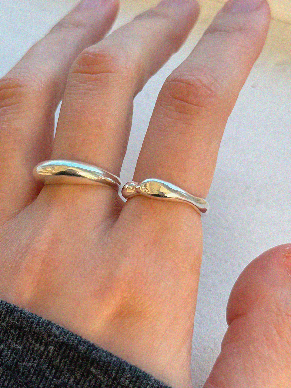 Goyu Ring - bold ver.