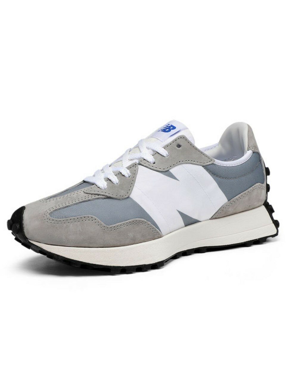 Кроссовки New Balance 327 серые MS327LAB
