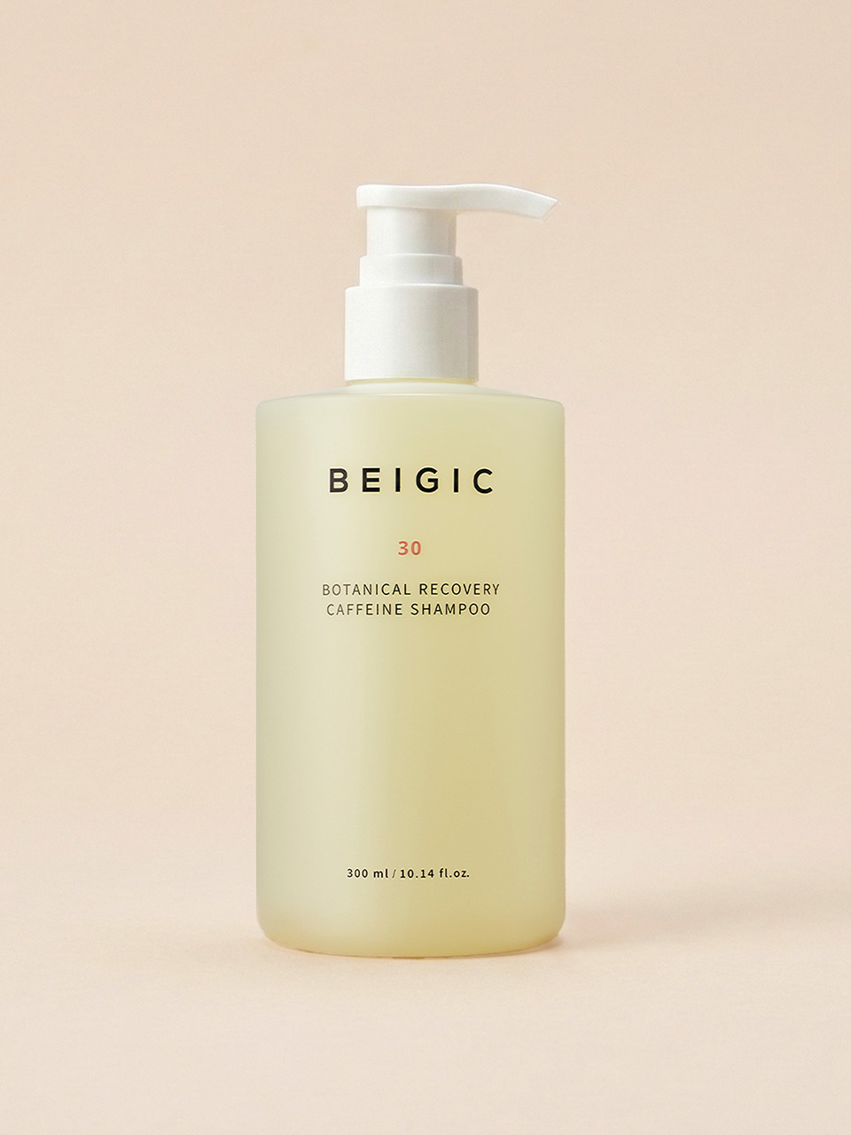 Botanical Recovery кофеиновый шампунь 300ml