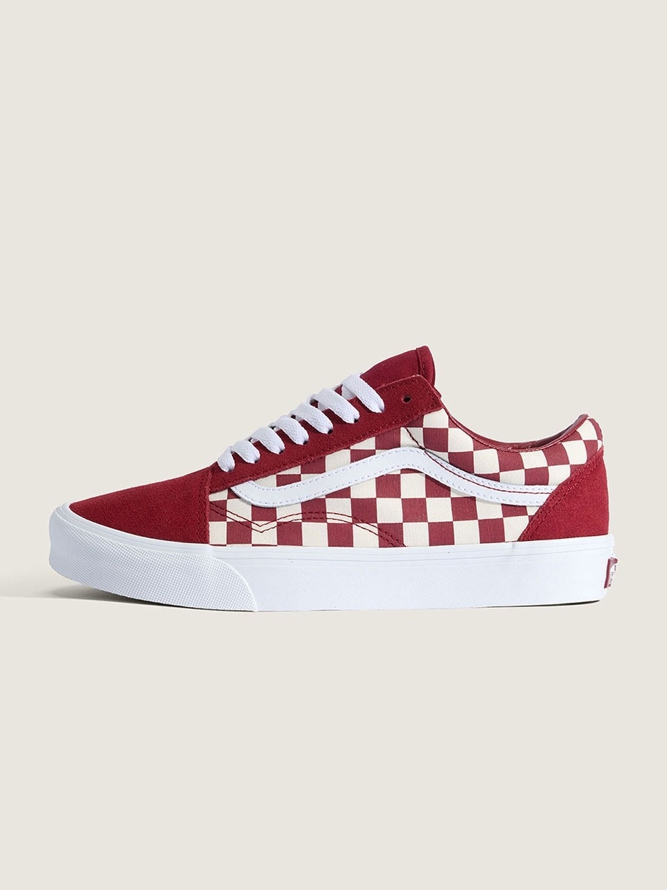Vans Old Skool в шашечку / VN000DB3Y521