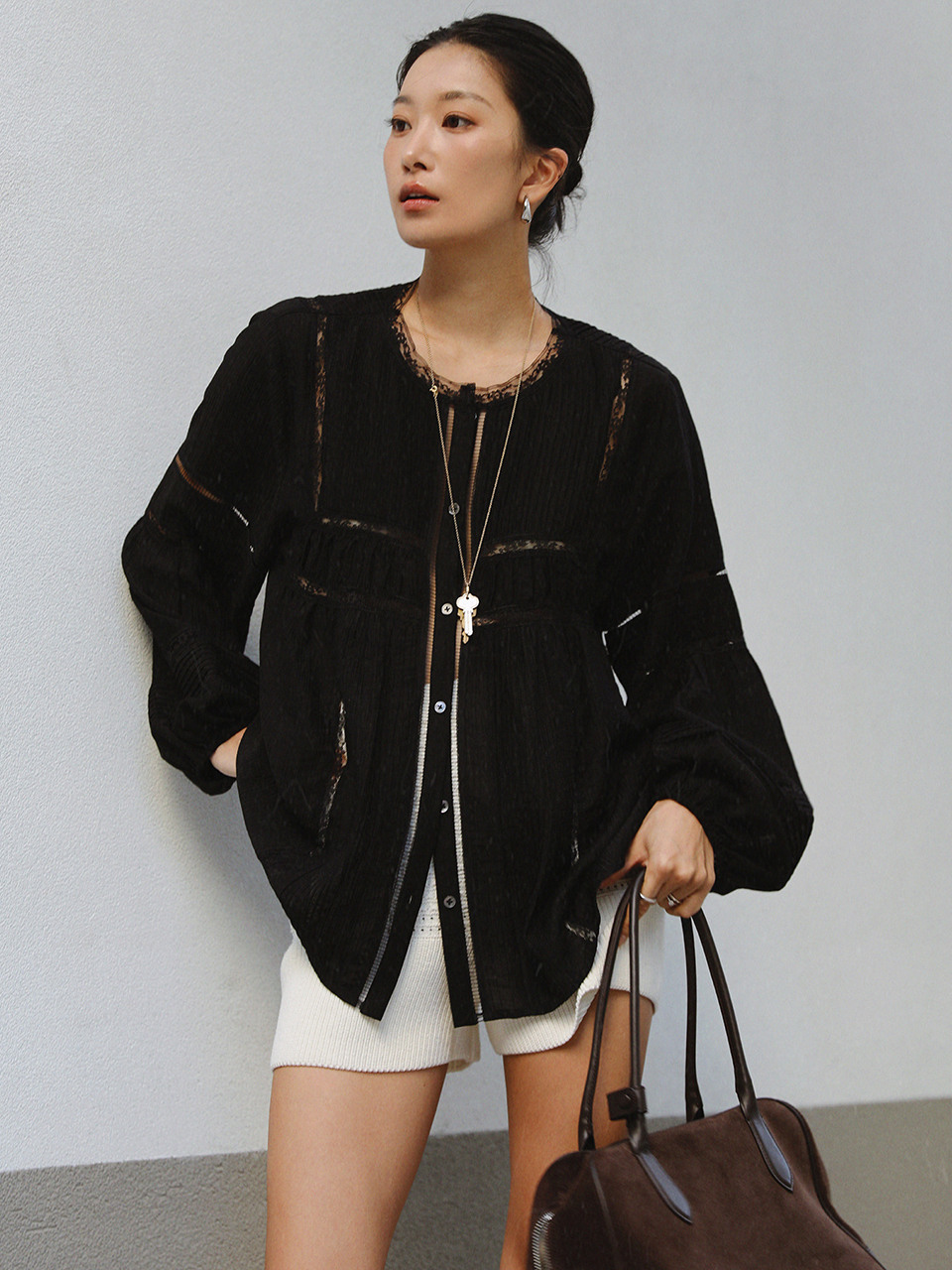 Juliet blouse (2 цвет