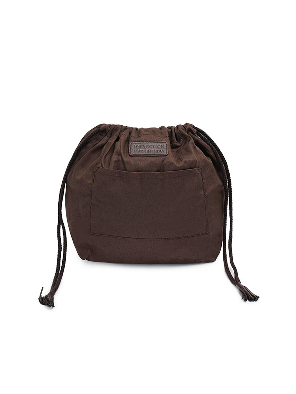 Внутренний мешок DRAGON DIFFUSION Drawstring Dark Brown 8809-CDS-S-DKB
