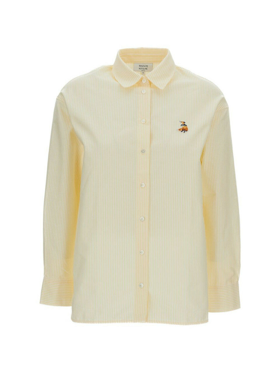MAISON KITSUNE Лонгслив QW00415WC50980493 7287673