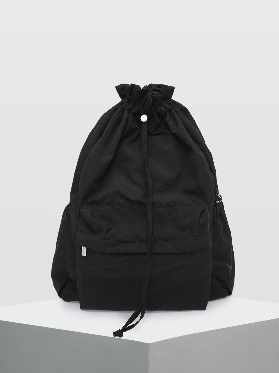 TRM Recycle Drawstring Backpack T33W водоотталкивающий