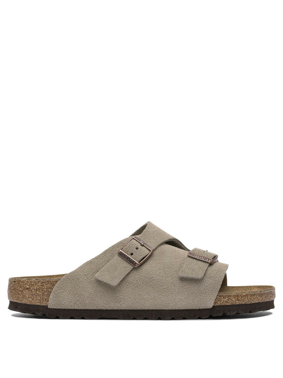 [Birkenstock] Шлепанцы Zurich SS26 050463UTAUPE 7118250