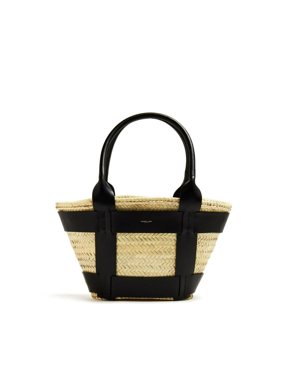 De Mellier SS26 тотальная сумка D91 Santorini NABLK 7225750